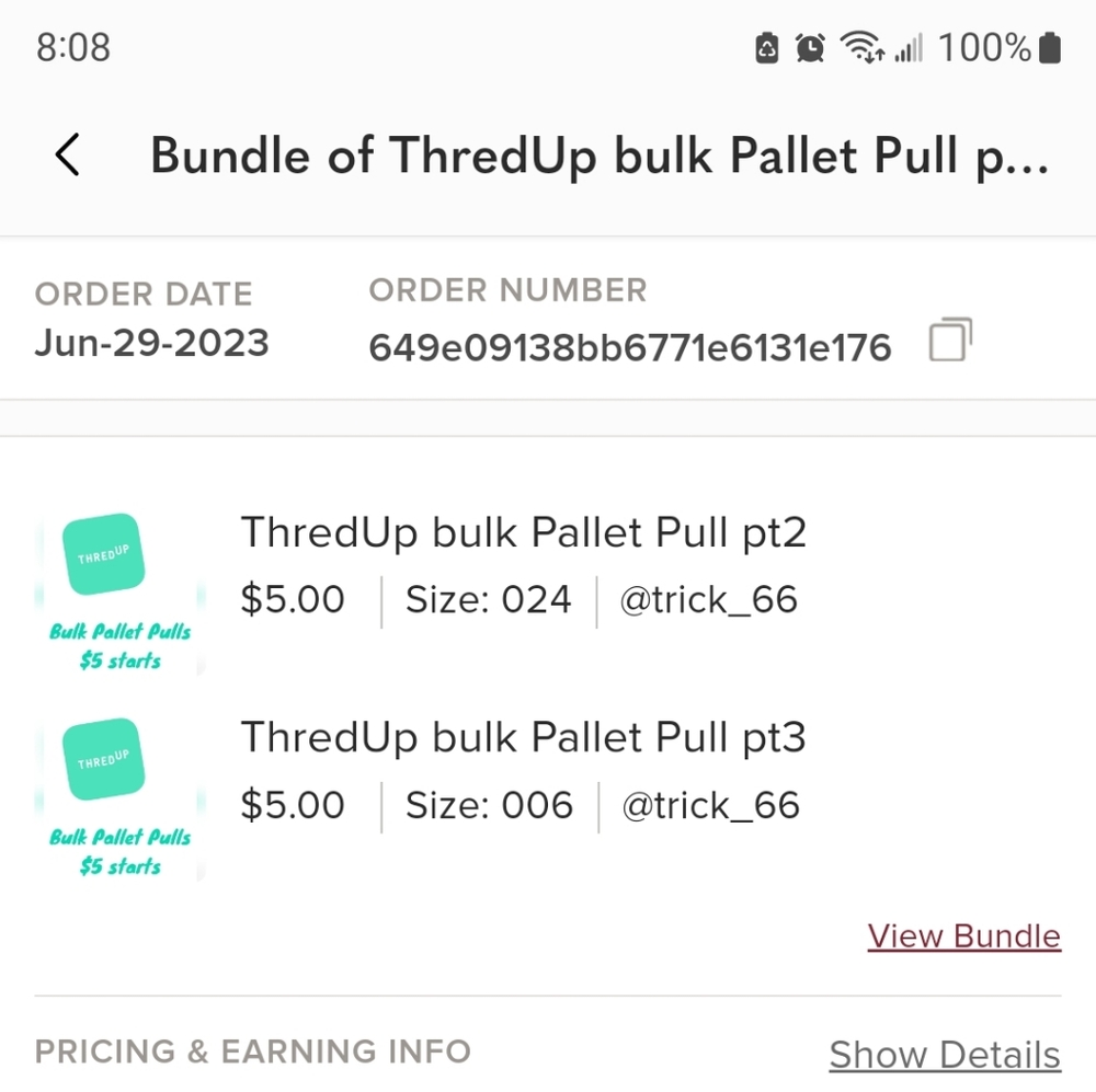 Trick_66 bundle 7/28/23